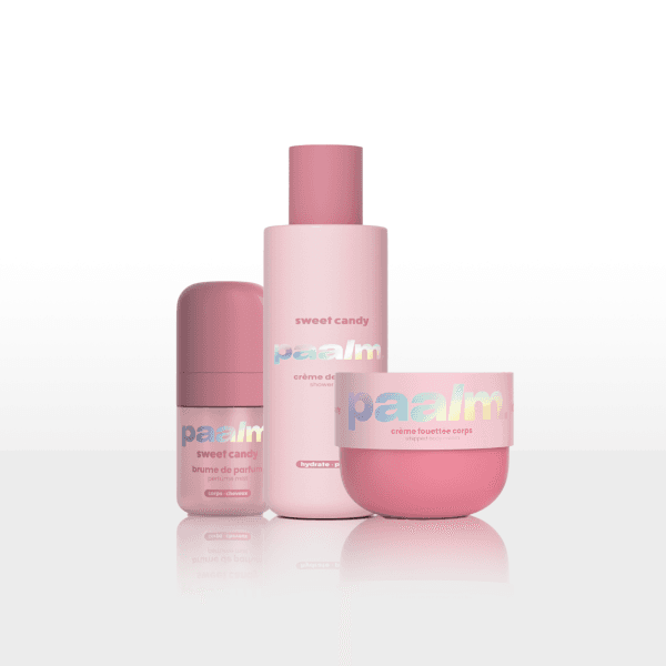 Paalm Body Set Candy Sweet