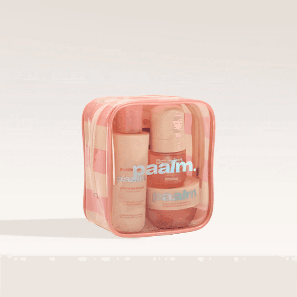 Paalm Body Set Peachee Lychee